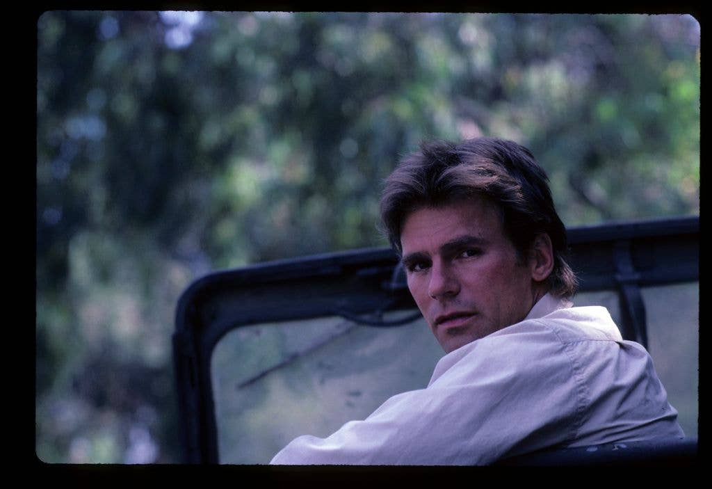 MACGYVER - "The Gauntlet" - Airdate: October 21, 1985. (Photo by ABC Photo Archives/Disney General Entertainment Content via Getty Images)
RICHARD DEAN ANDERSON