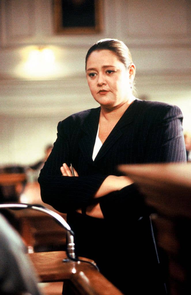 Camryn manheim the practice