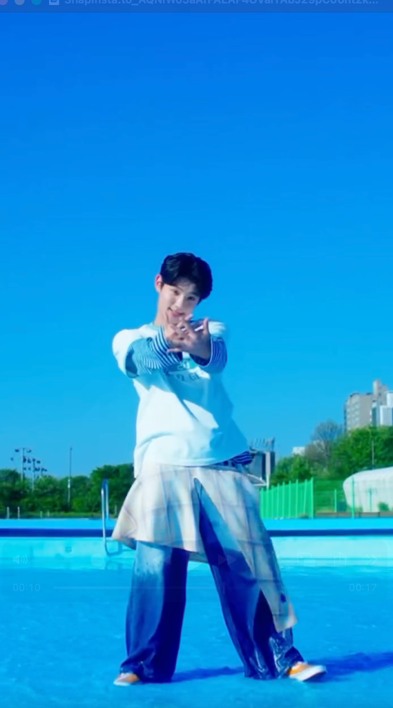 baby shark boy