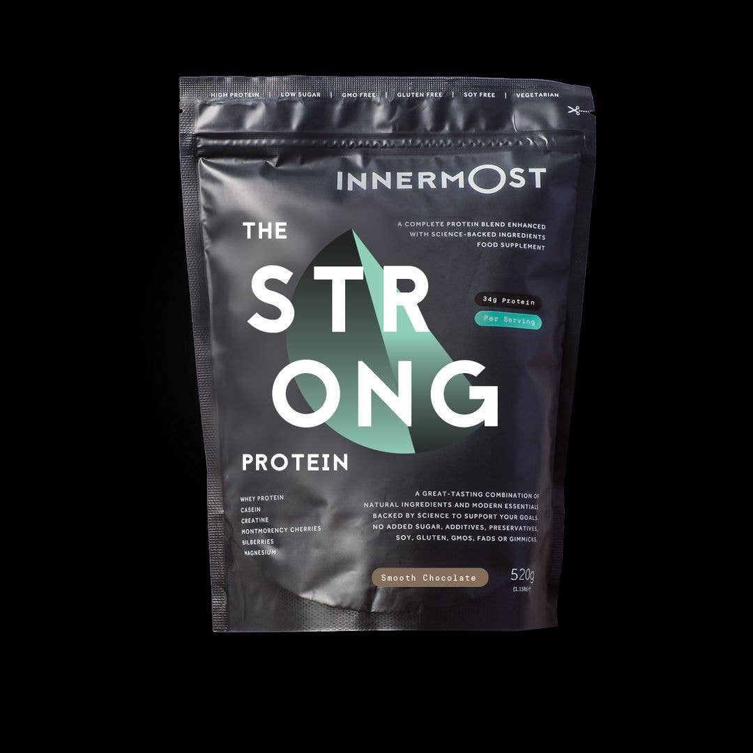 Innermost The Strong Protein