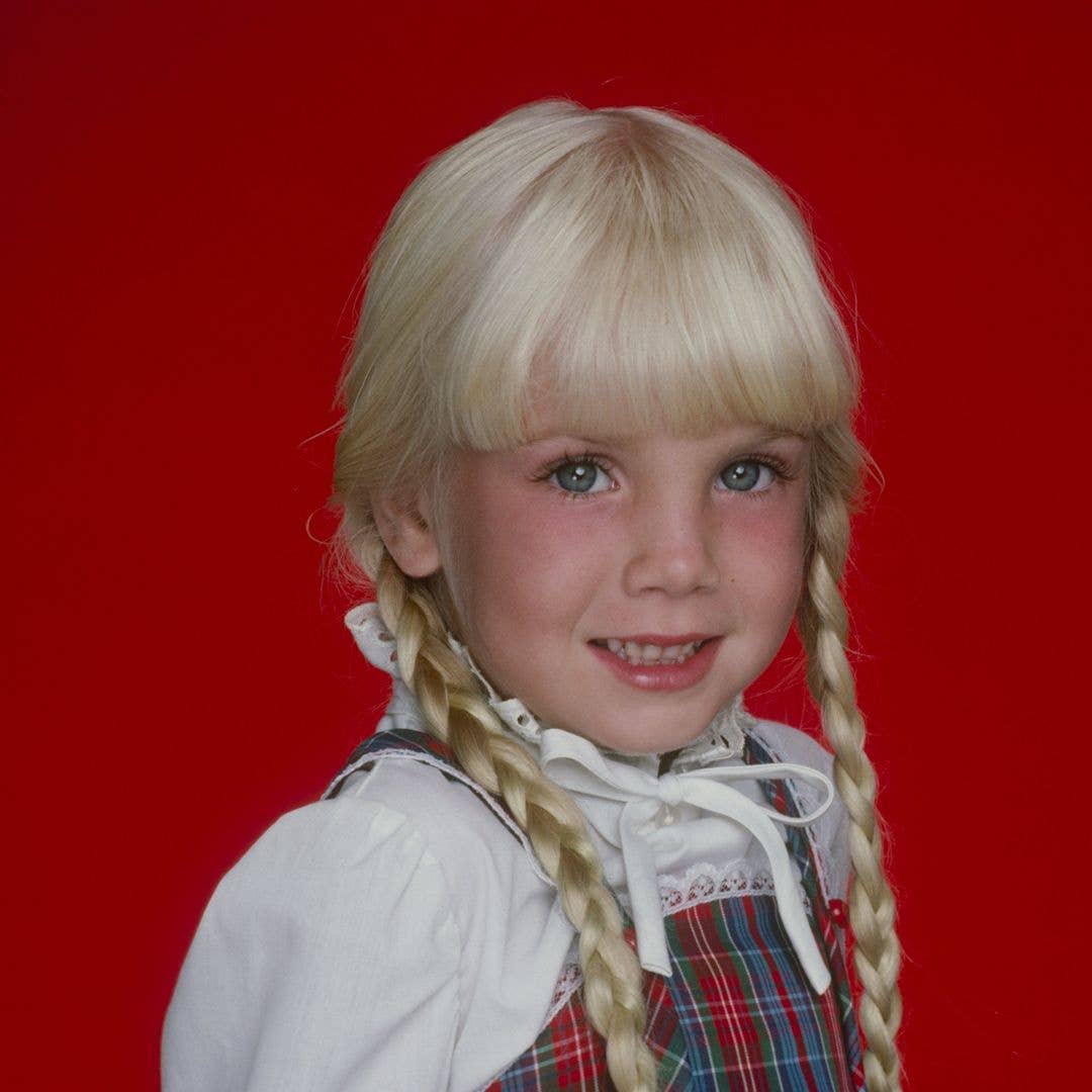 Heather O'Rourke