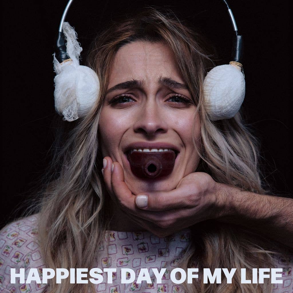 paris jackson album cover
