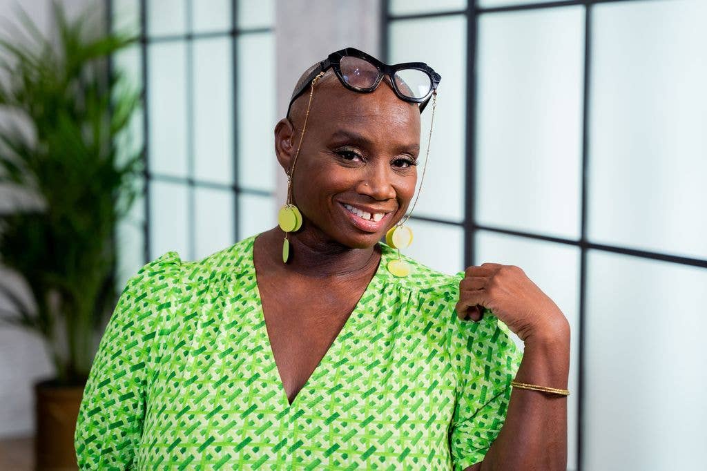 Great British Menu's Andi Oliver