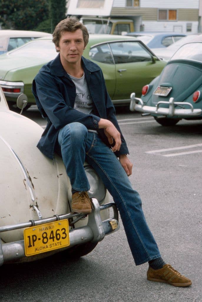 Scott had an incredible career in film