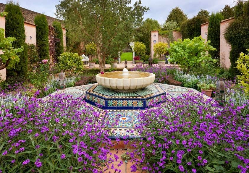 3 highgrove royal gardens carpet garden
