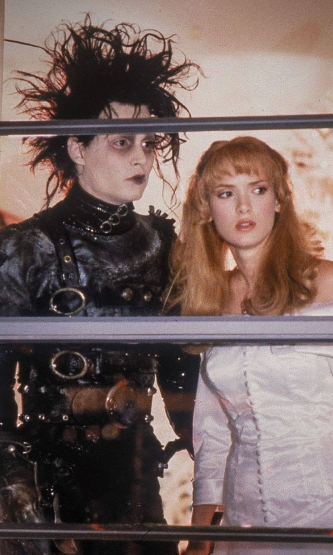 Edward Scissorhands