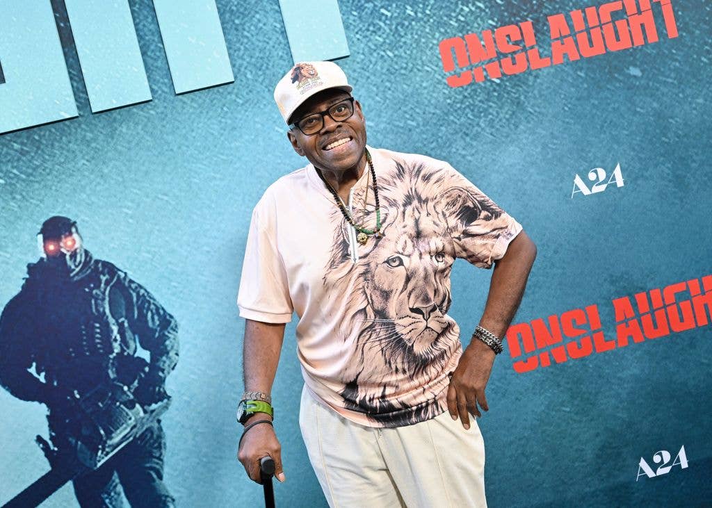 reginald veljohnson onslaught premiere