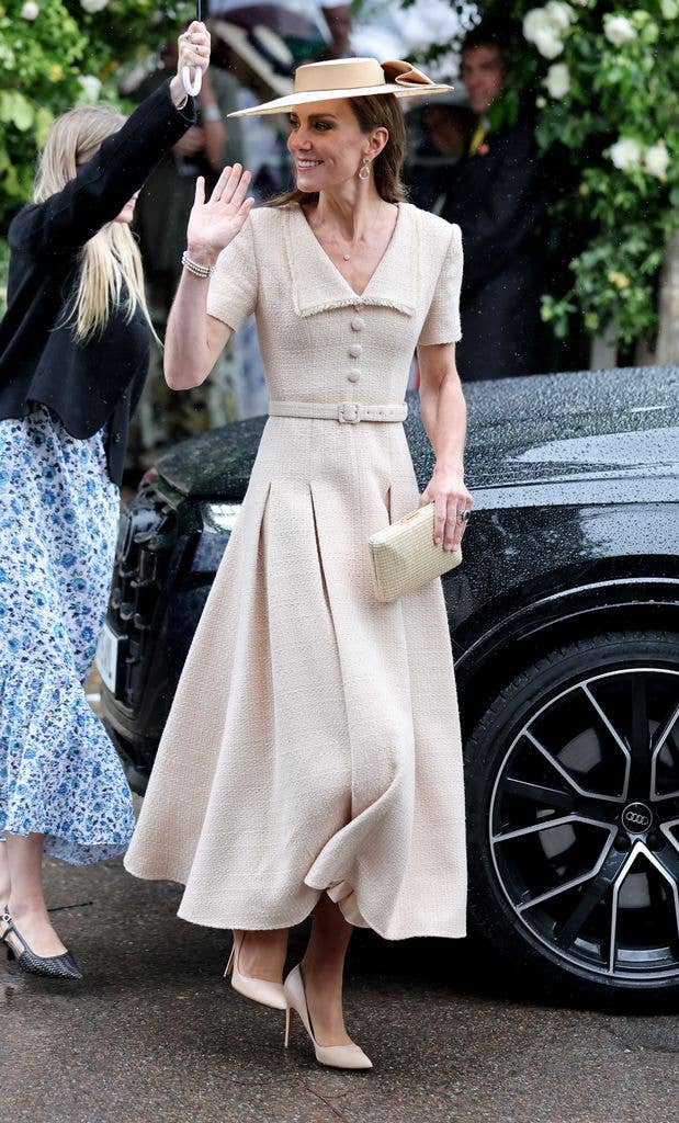 Wedding guest perfection