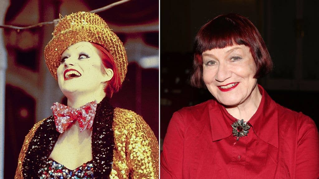 Nell Campbell aka Little Nell