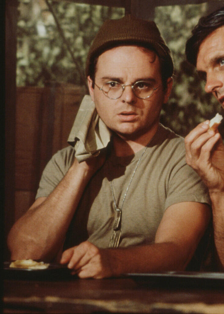 gary burghoff mash