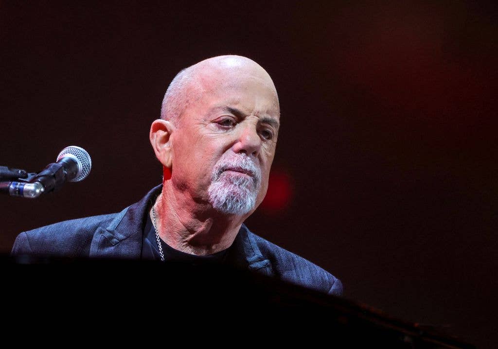 billy joel sad