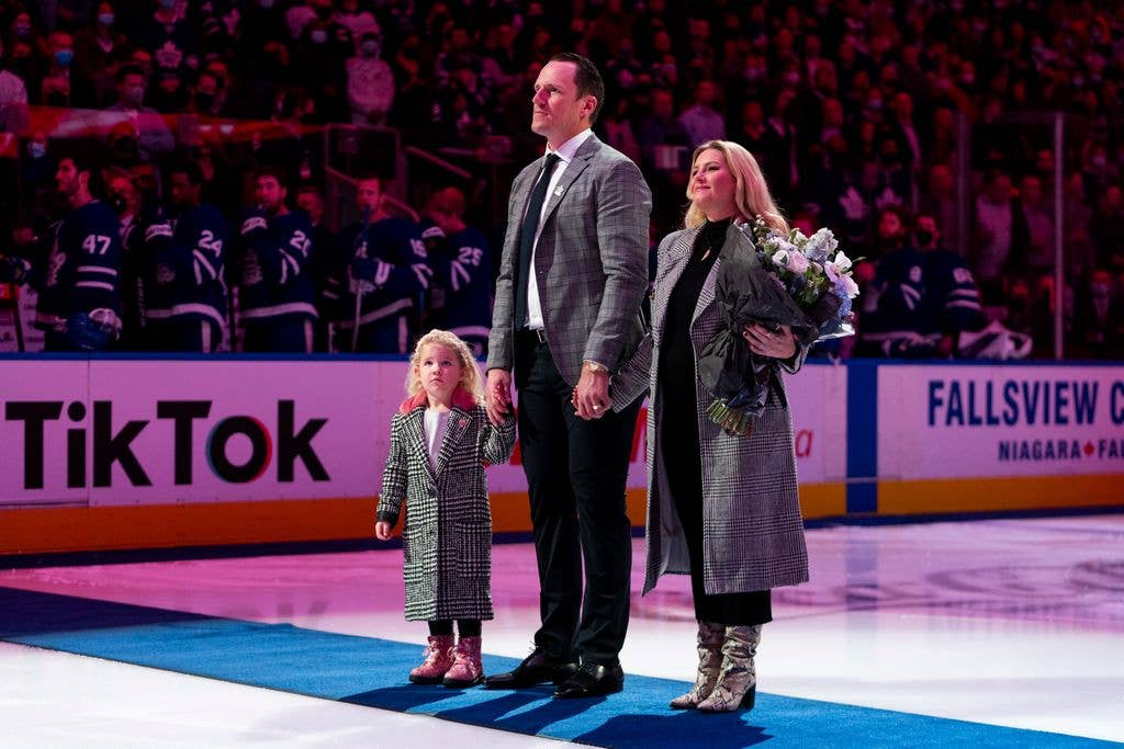 Elisha and Dion's children