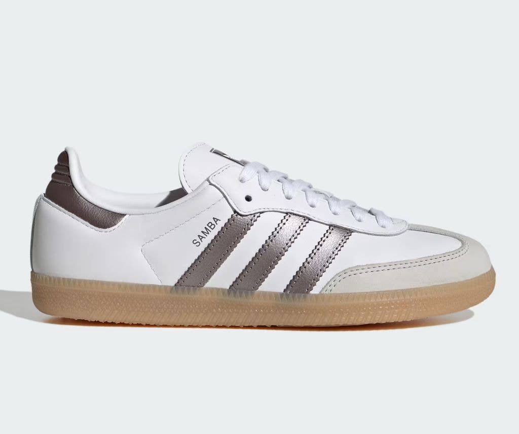 sneaker guide for women over 50 - adidas samba