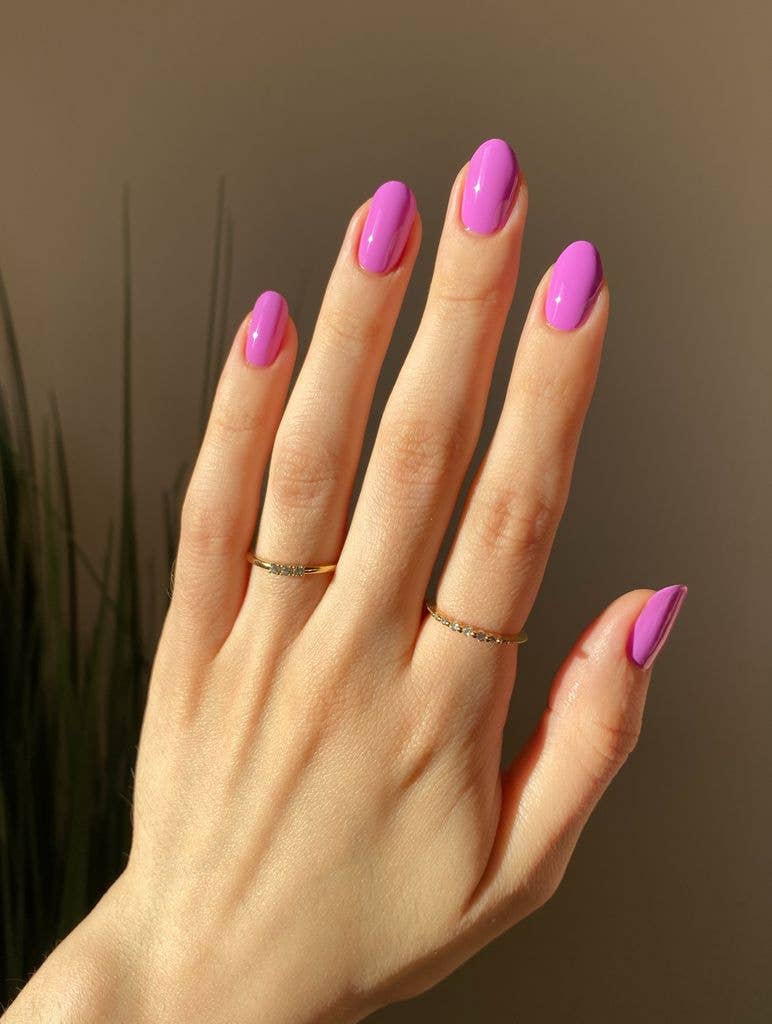 Vibrant Magenta