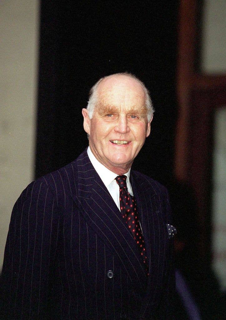 Major Ronald Ferguson
