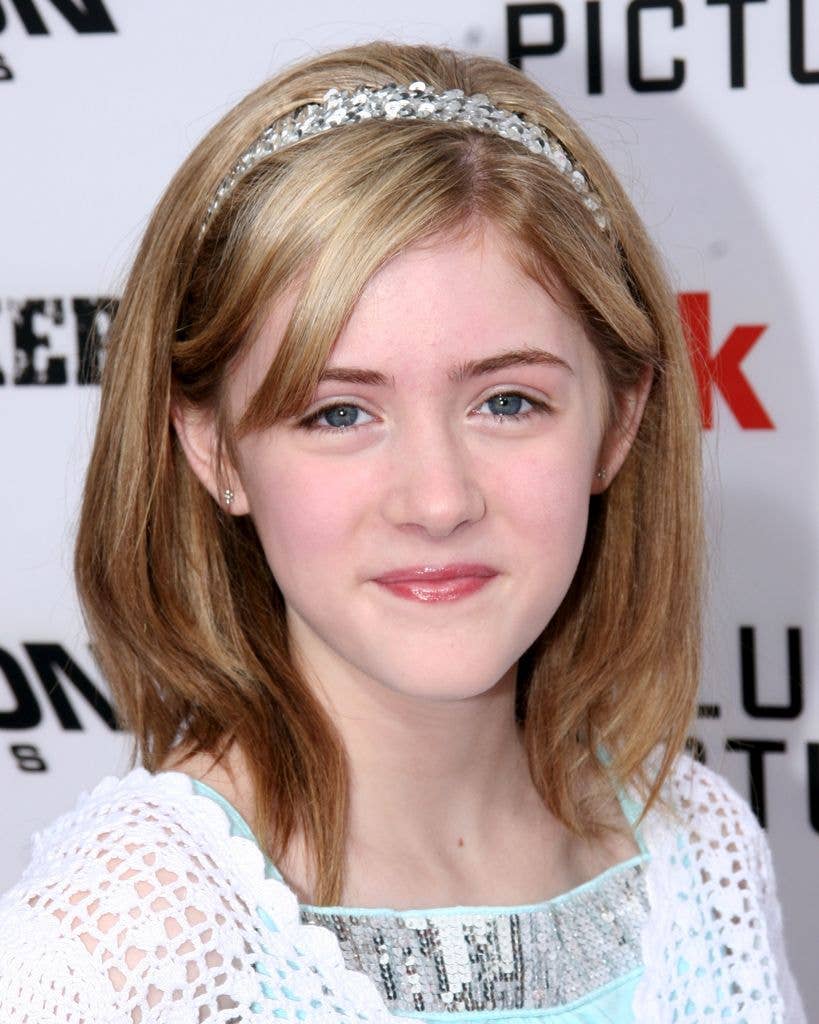 Courtney Jines at the premiere of 'The Adventures of SharkBoy and LavaGirl' in Hollywood, Los Angeles, United States on June 04, 2005.
