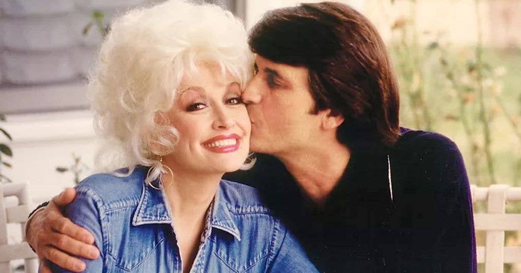 Dolly Parton carl dean