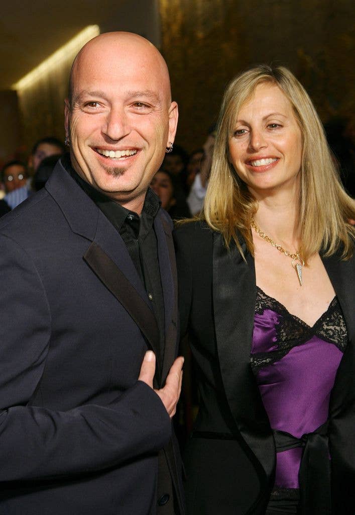 howie mandel terry young