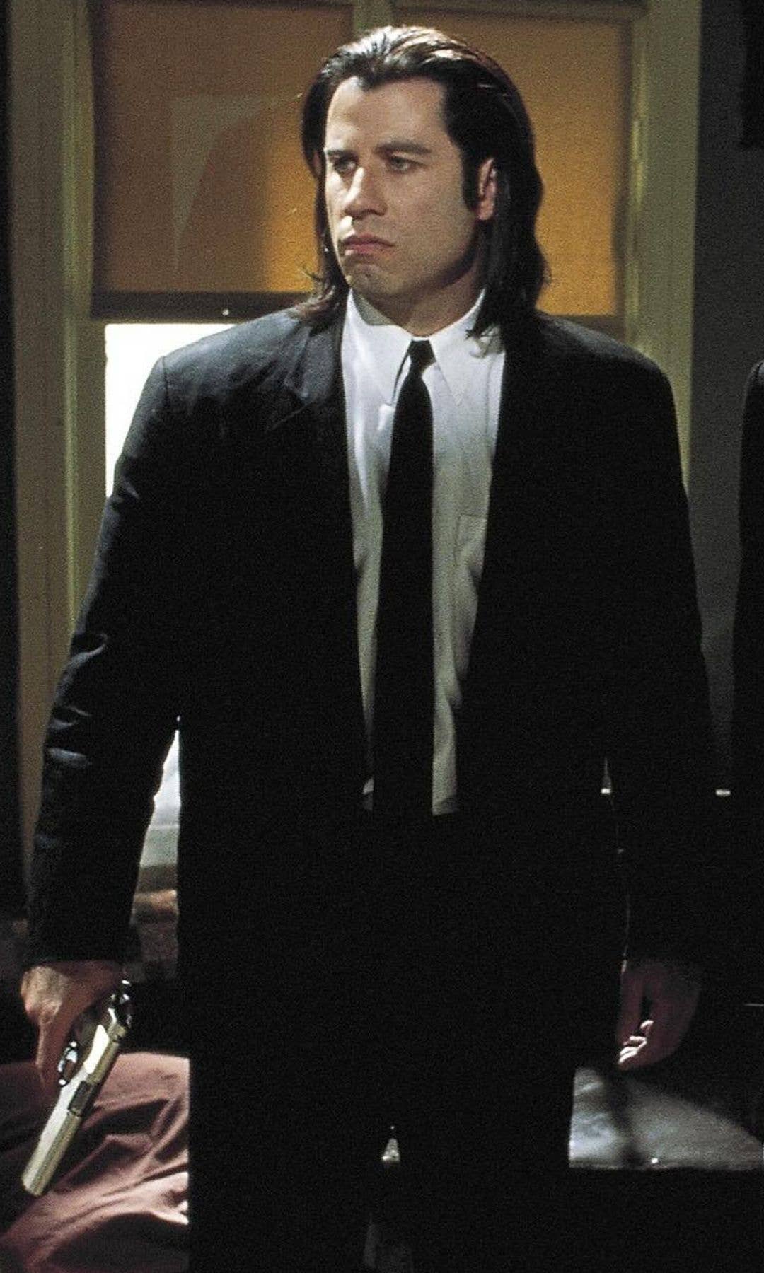Vincent's suit from Pulp Fiction