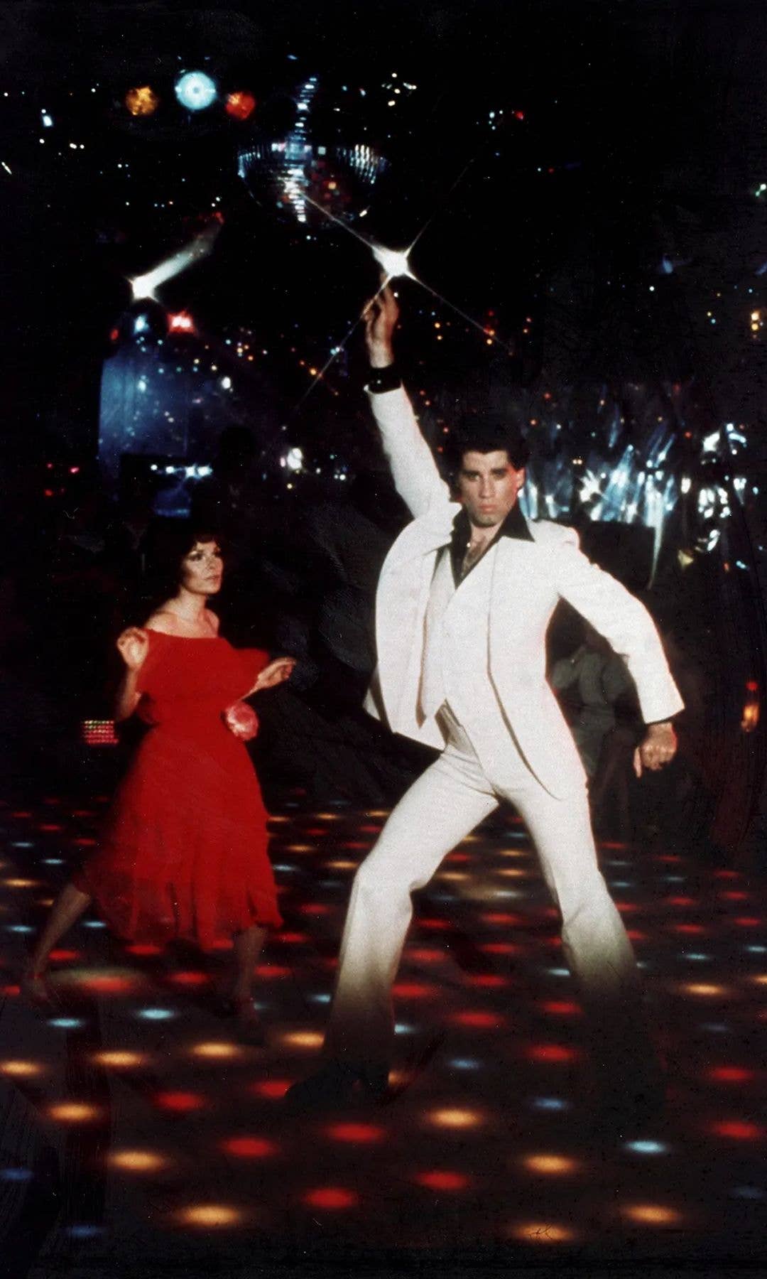 Tony's suit from Saturday Night Fever (1977)