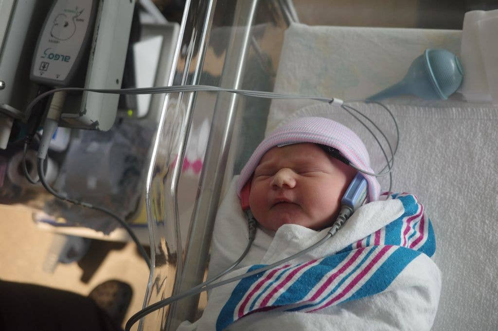 Ruby stewart baby levi