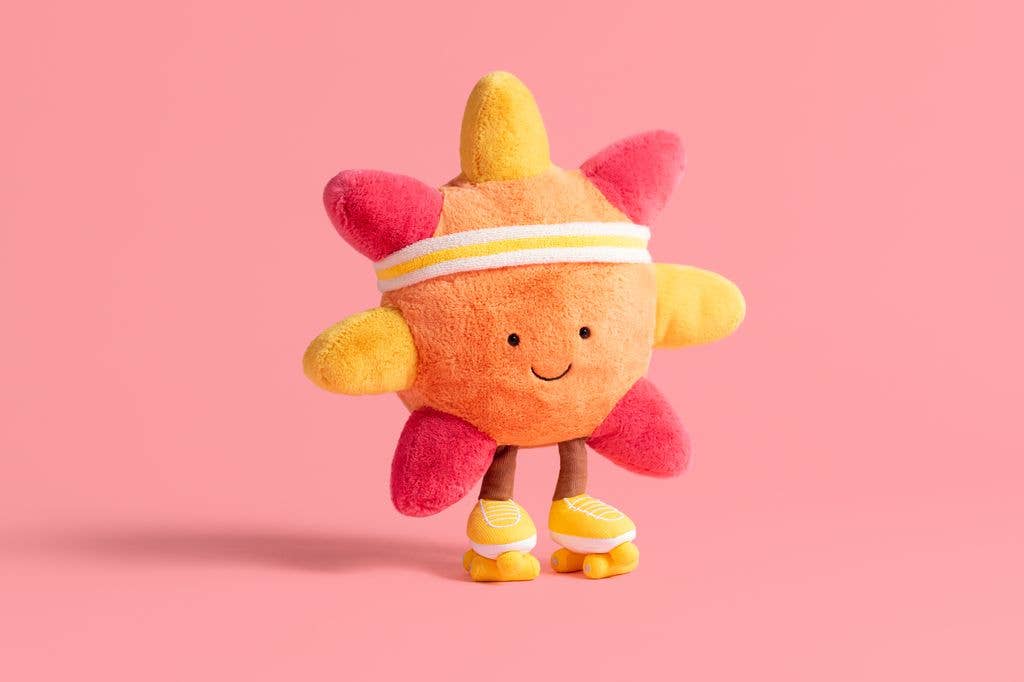 Jellycat Amuseables Sun 'Roller Skates'