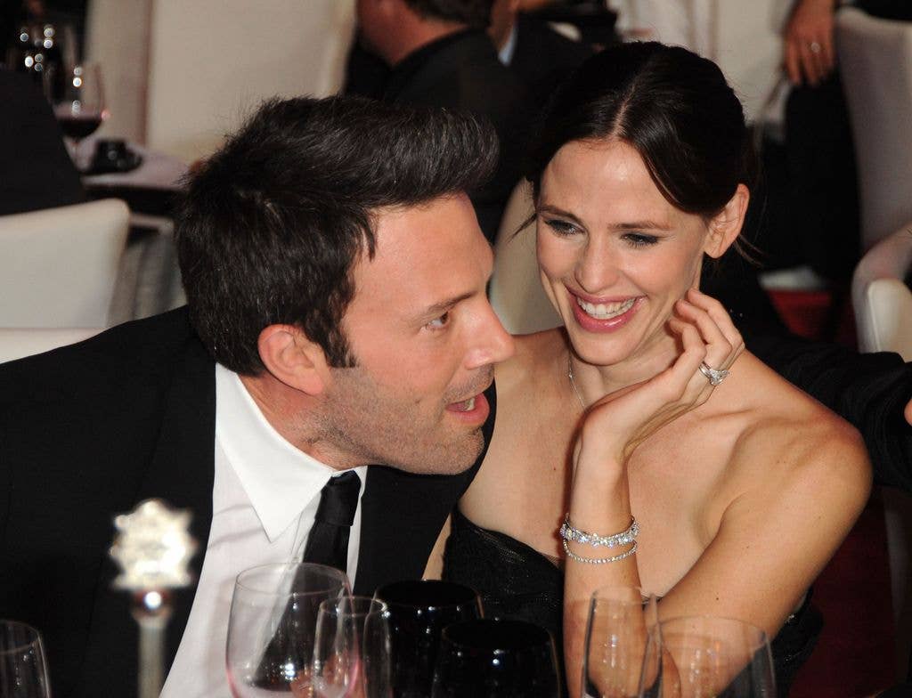 Jennifer's engagement ring from Ben Affleck was reportedly worth around $500,000