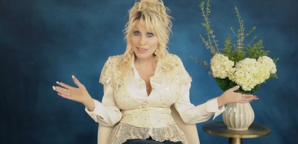 dolly parton acm awards