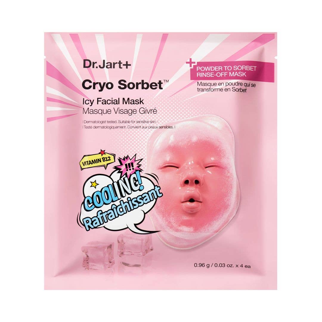 Dr Jart+ Cryo Sorbet Icy Facial Mask