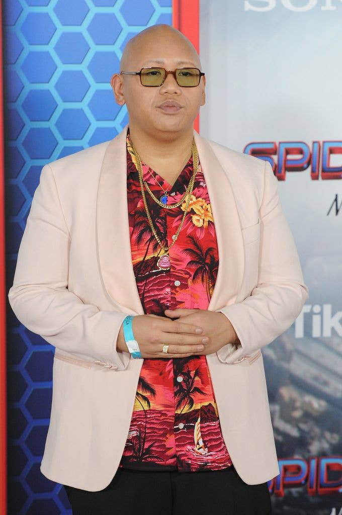 jacob batalon spider-man
