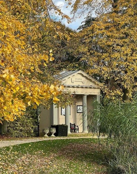 temple althorp