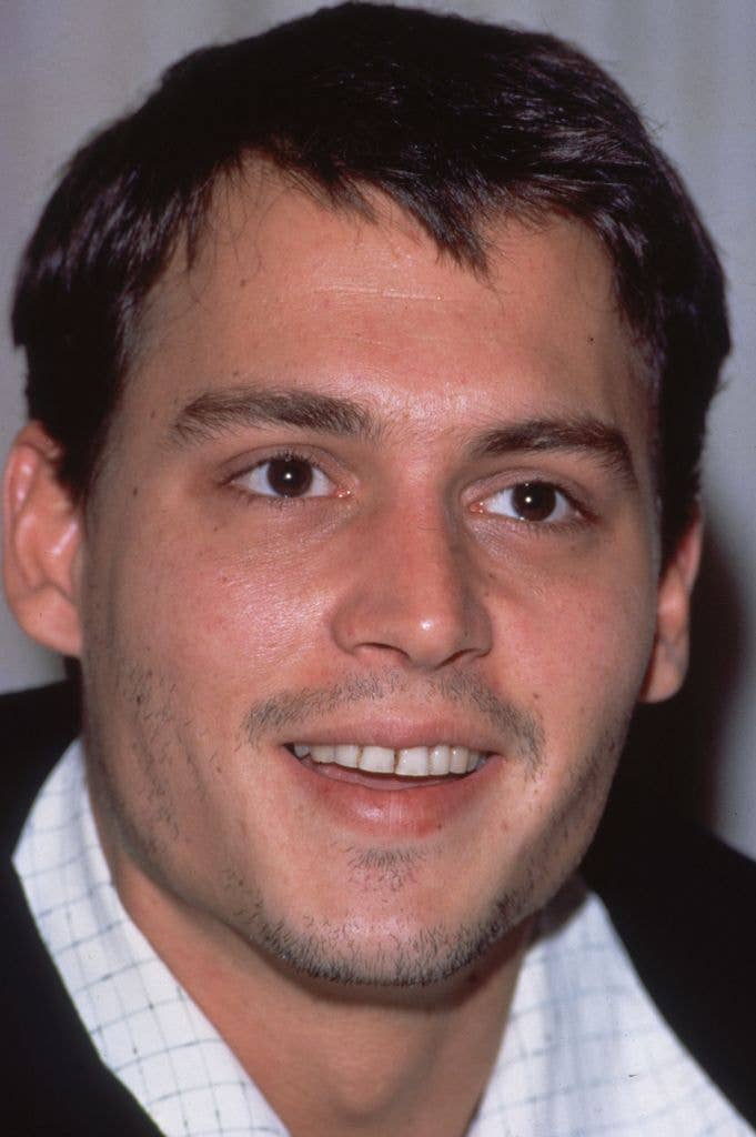 Johnny Depp's 'rotten' tooth 