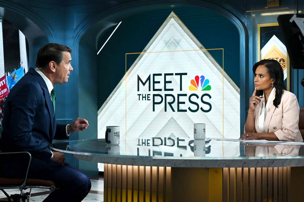 todd blanche meet the press