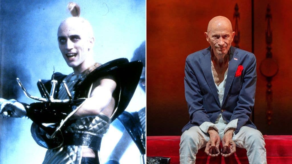 Richard O'Brien