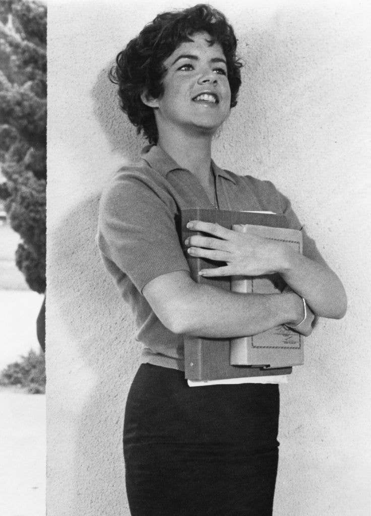 photo of Stockard Channing as Rizzo in Grease