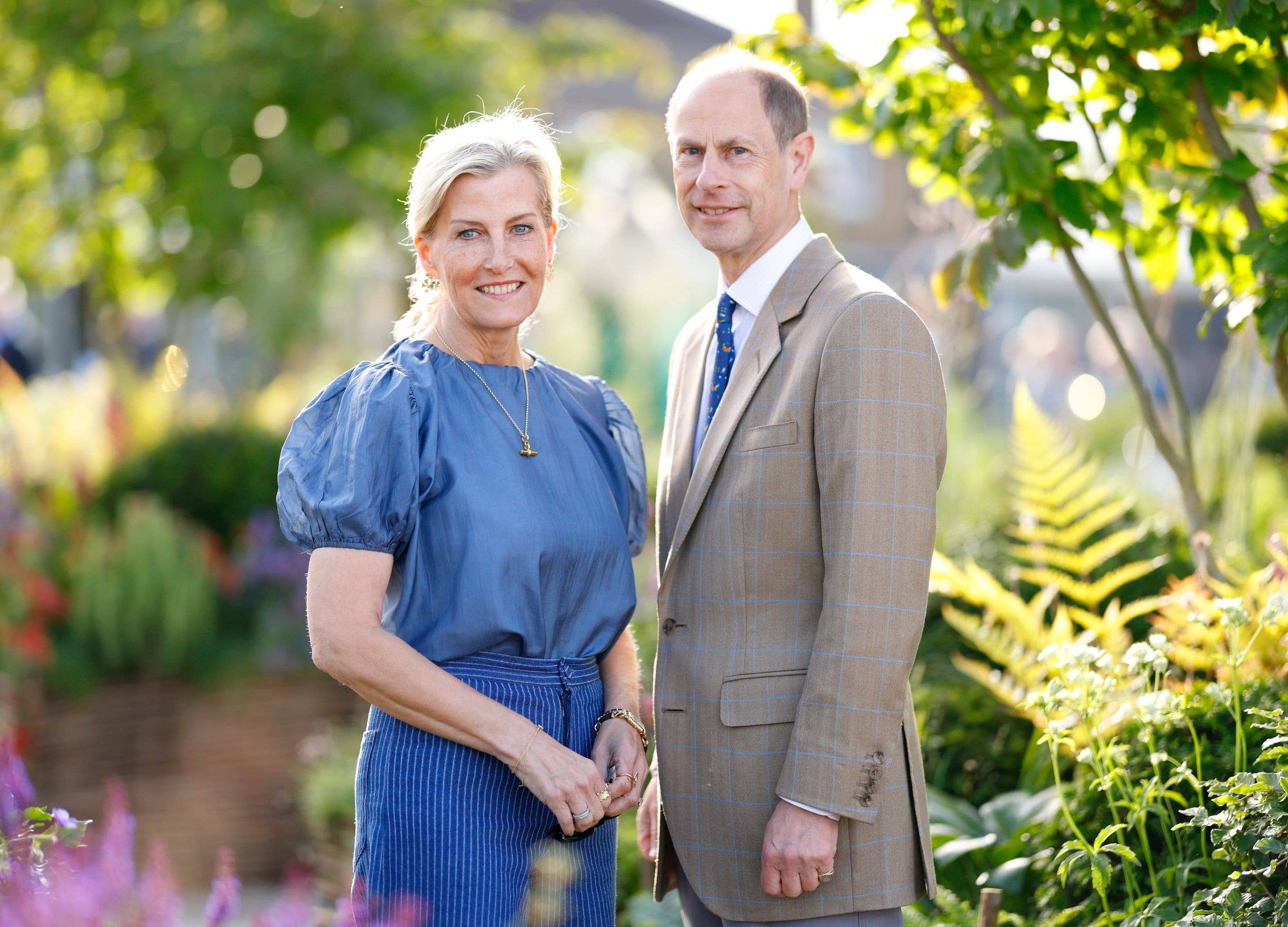 The Duke and Duchess of Edinburgh are determined to give their children a regular upbringing