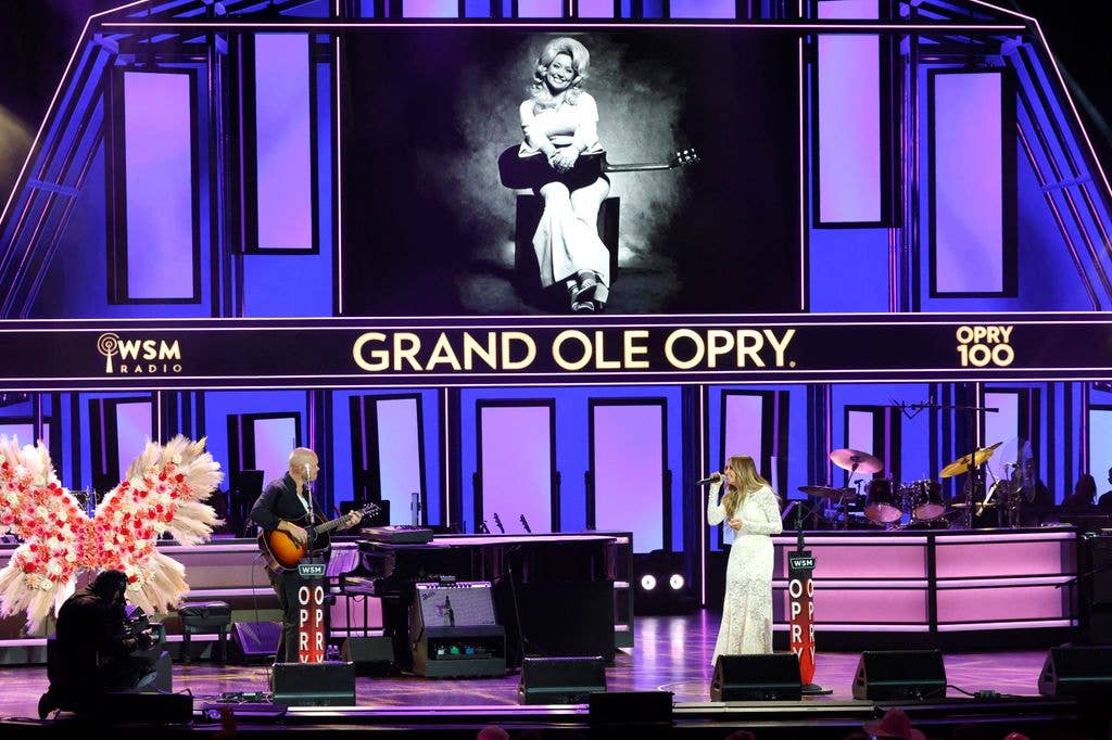 Carly Pearce had another deeply personal reason for taking part in the tribute