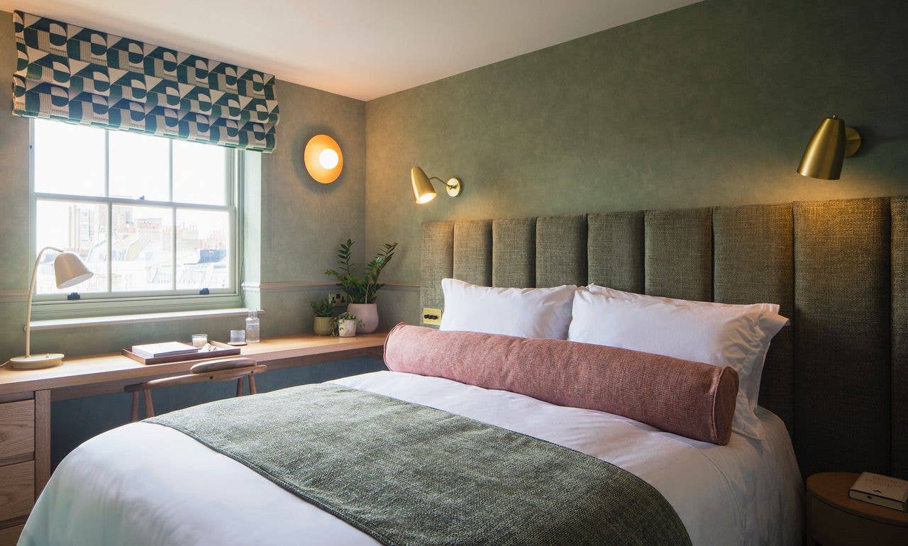 Beds ace the comfort factor