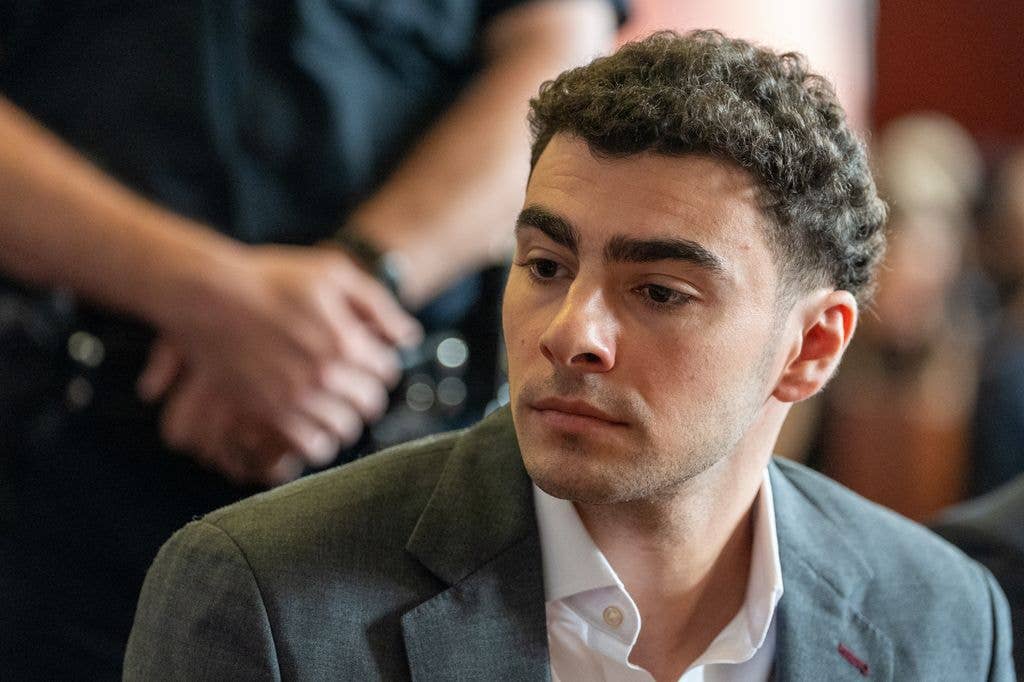 The 28-year-old confessed to shooting CEO Brian Thompson