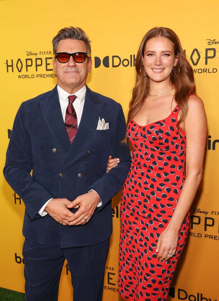 jon hamm anna osceola hoppers premiere