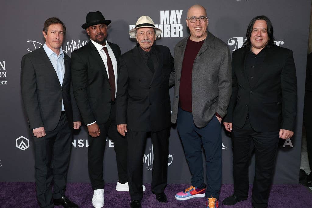 Brandon Olmos pictured in 2023.