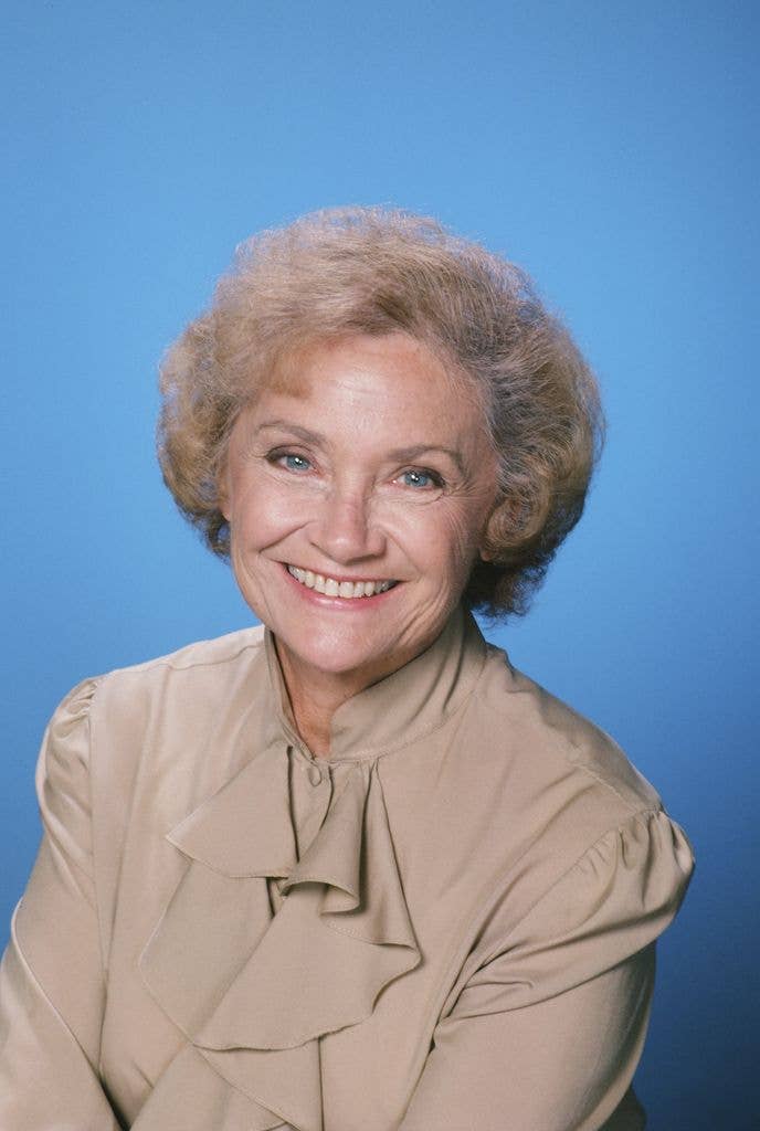 Estelle Getty
