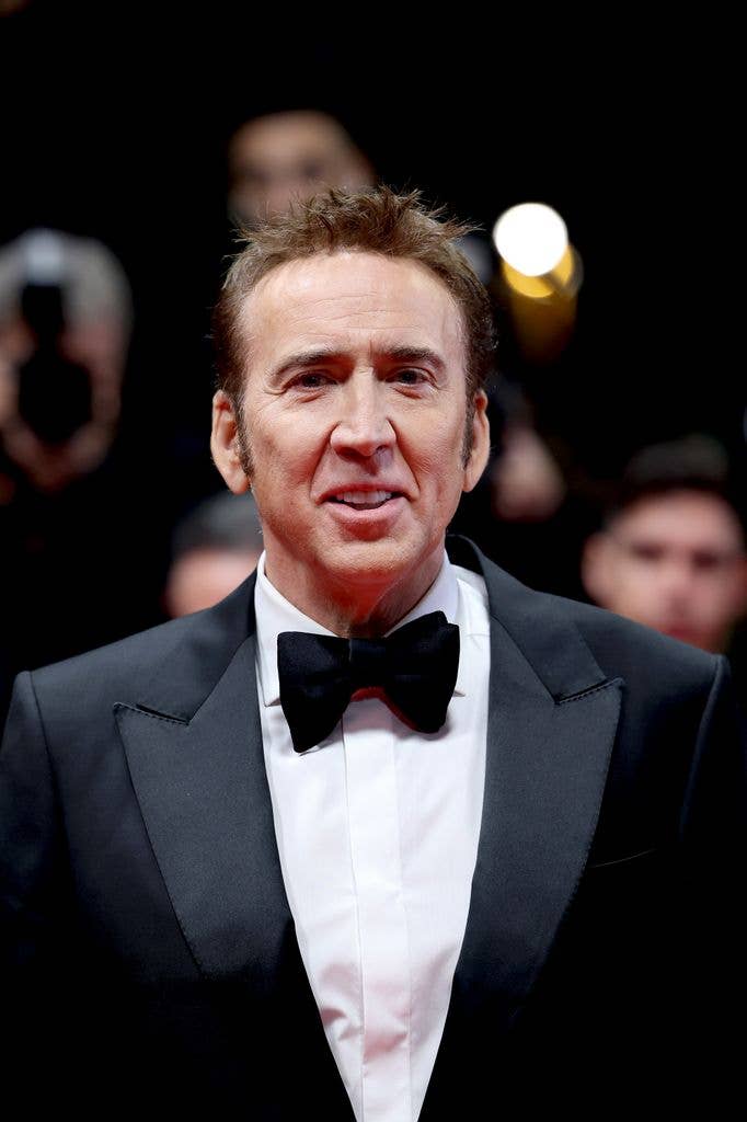  Nicolas Cage purchased the cemetery in 2010