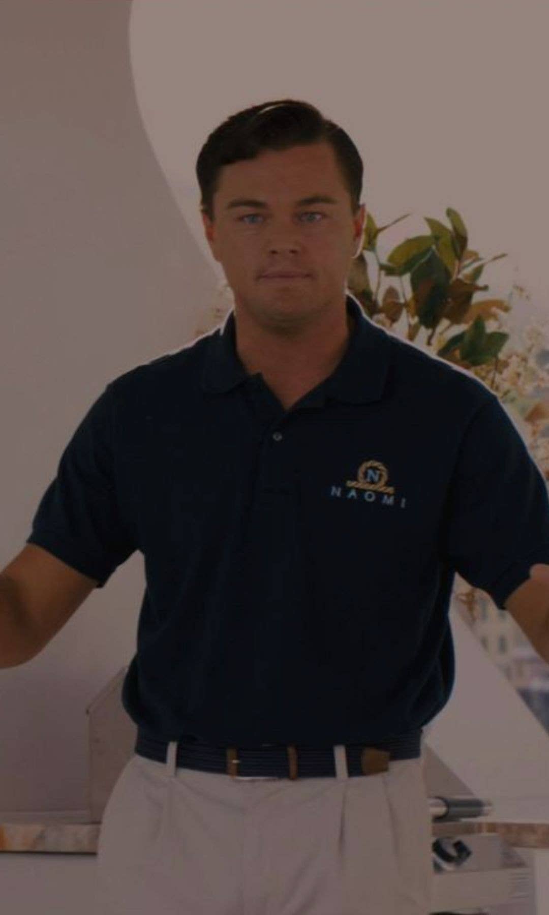 The Wolf of Wall Street (2013)