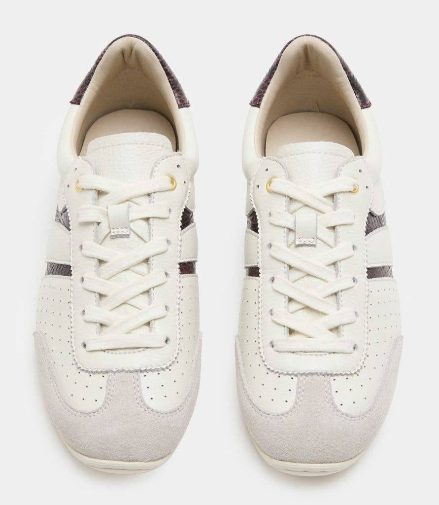sneaker guide for women over 50 - Marks & Spencer side stripe