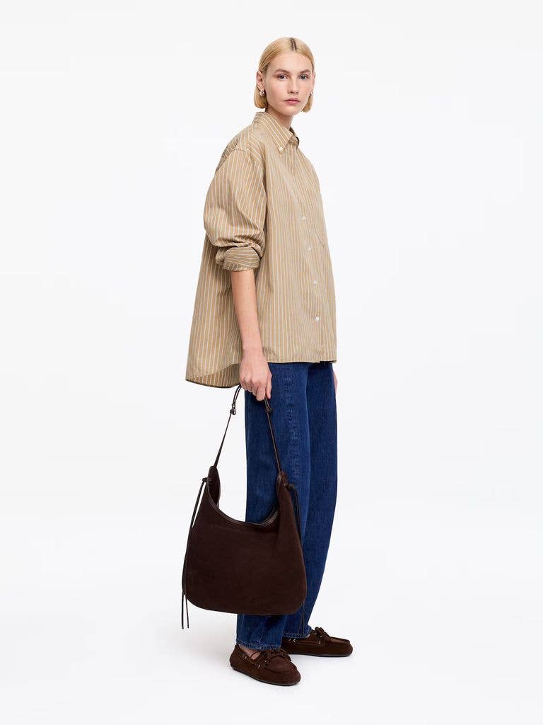 A useful shirt will form part of your capsule wardrobe