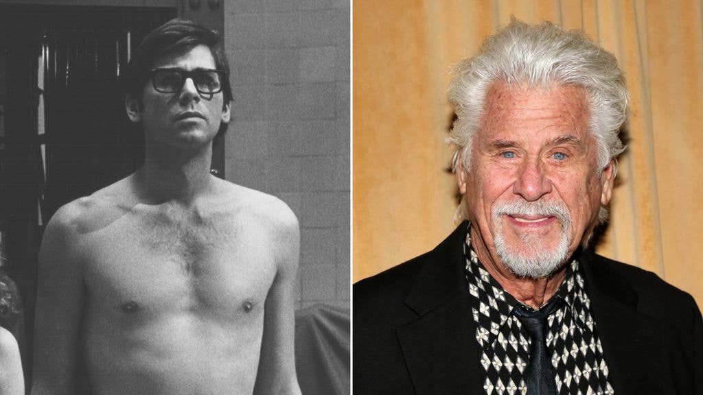 Barry Bostwick