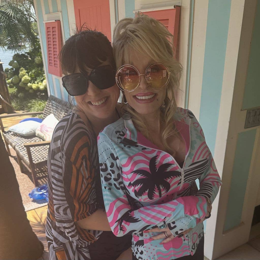 dolly parton rebecca seaver tribute