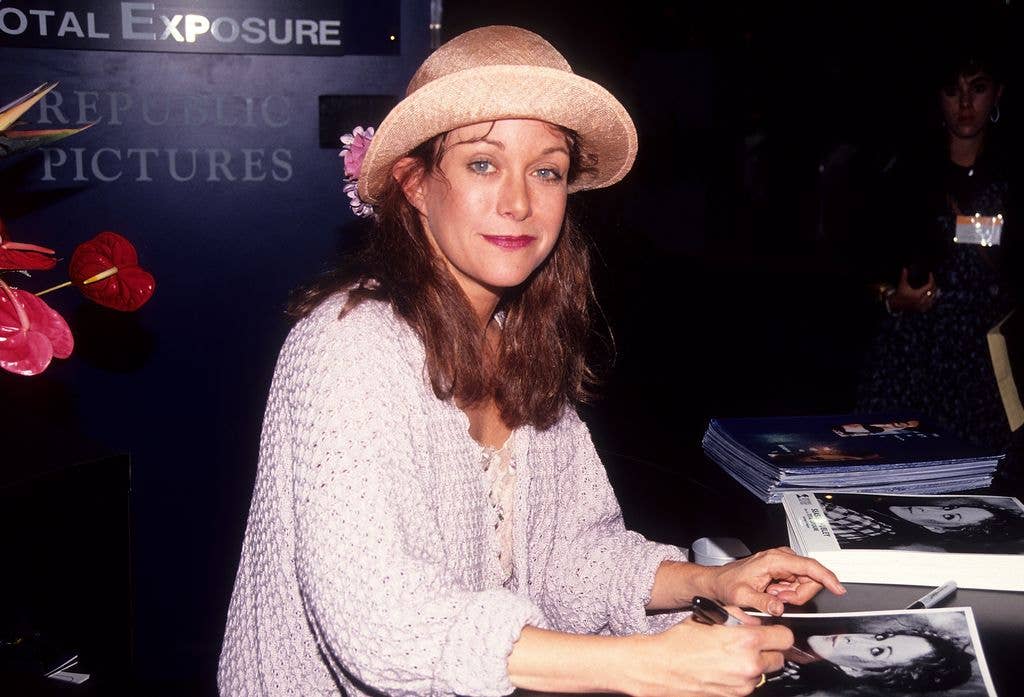  Actress Season Hubley