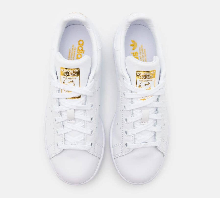 sneaker guide for women over 50 - adidas stan smith
